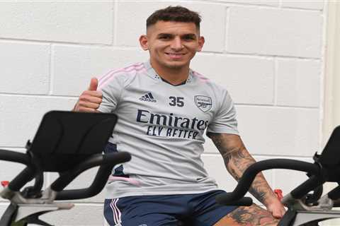 Arsenal’s Lucas Torreira ‘leaves pre-season tour camp to fly back to Italy for personal reasons’..