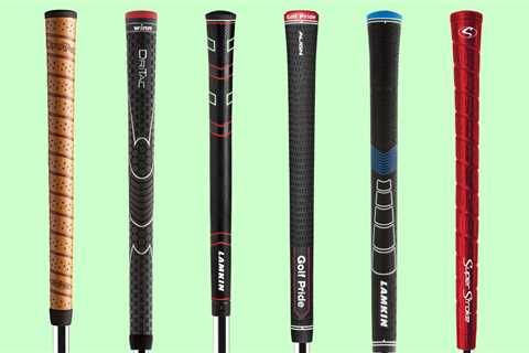 The ultimate guide to choosing the right grips