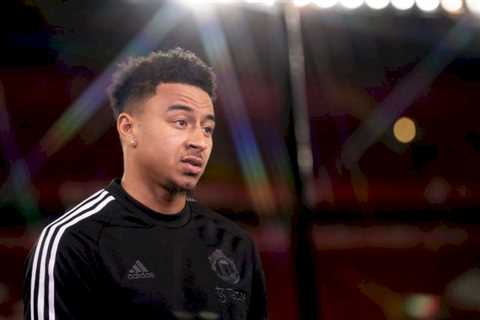 Jesse Lingard joins Nottingham Forest on one-year deal after rejecting West Ham return