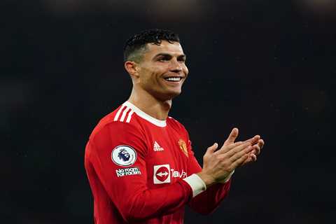Cristiano Ronaldo ‘willing to take 30 per cent pay cut’ to leave Man Utd with superstar keen on..