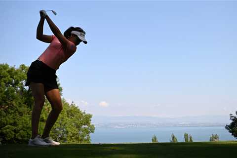 2022 Amundi Evian Championship: Albane Valenzuela finds momentum at Evian – the course where her..