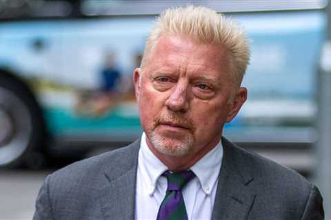 Fallen tennis star Boris Becker ‘faces being kicked OUT of Britain’ after serving time for hiding..