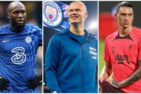 Every £20m-plus signing ever made by Prem clubs: City, Chelsea vie for top spot…