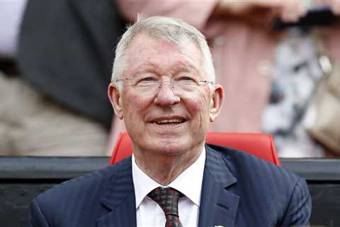 Sir Alex Ferguson dubbed himself and ex-Man Utd assistant Archie Knox ‘two bad cops’ as strict..