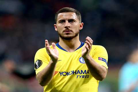 ‘He’s stronger and faster than me’ – Ex-Chelsea star Eden Hazard names toughest ever Premier League ..