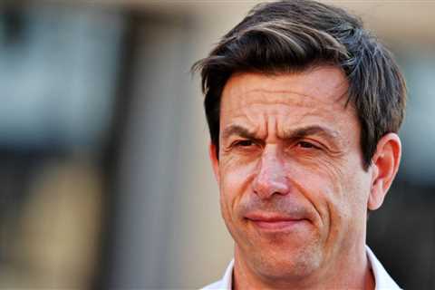  Toto Wolff’s gloomy outlook despite Mercedes double podium 