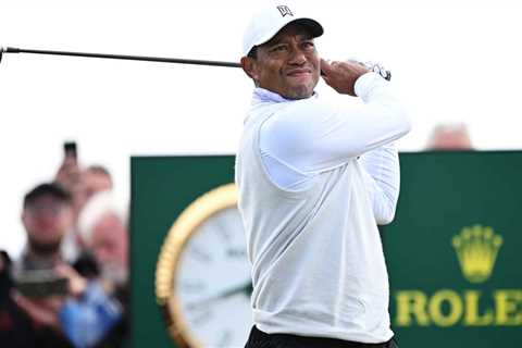 10 big-name players who missed the cut at the Open Championship