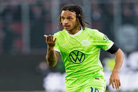 Fulham complete £6.4m transfer of Wolfsburg right-back Kevin Mbabu as ex-Newcastle star returns to..