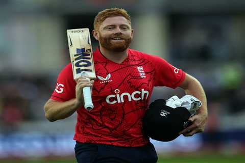 Moeen Ali scores England’s fastest ever T20 50 and Bairstow smashes 90 as South Africa thrashed at..