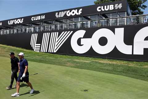 LIV Golf unveils master plan for 2023 league format, schedule
