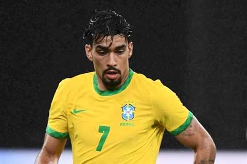 Transfer news LIVE! Paqueta chooses Tottenham over Arsenal; Chelsea told Fofana price; Kounde..