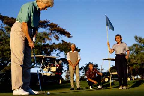 This California golf course with stunning mountain views is closing and will soon become a nature..