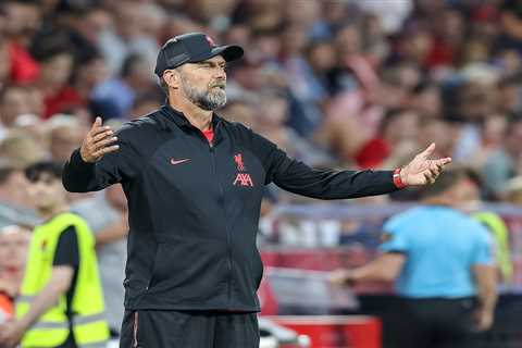 Liverpool boss Jurgen Klopp calls for Community Shield teams to get BYE in FA Cup or Carabao Cup to ..