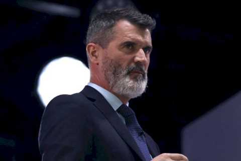 Keane ‘wouldn’t bet on’ Arsenal finishing in top four after they ‘blew it’, makes Man Utd claim