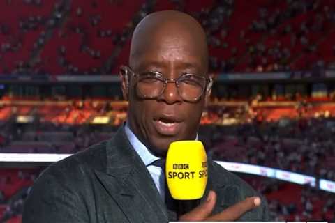 ‘I can’t believe it’ – Arsenal legend Ian Wright left speechless as England beat Germany in Women’s ..