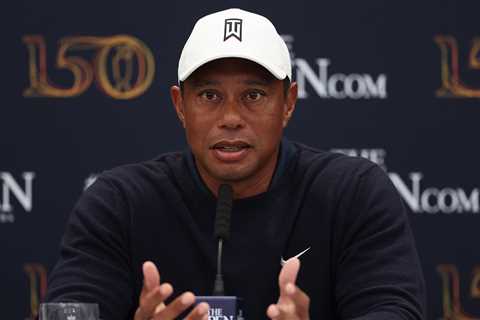 Greg Norman: Tiger Woods Rejected $700-800M Offer to Join LIV