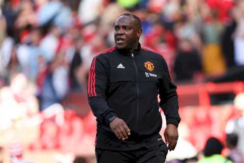 Erik ten Hag explains Benni McCarthy arrival at Manchester United