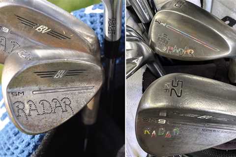 Why this fellow Tour pro copied Justin Thomas' wedge stamping