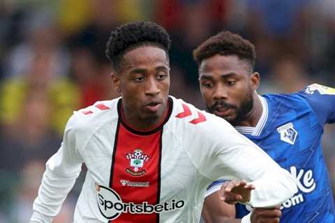 Chelsea warned off Kyle Walker-Peters bid as Ralph Hasenhuttl responds to £40m transfer speculation