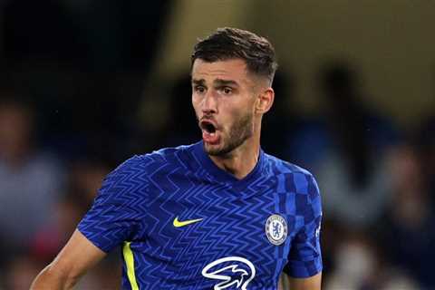 Chelsea forgotten man Matt Miazga leaves on FC Cincinnati transfer after just TWO appearances in..