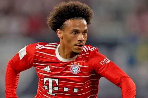 Man Utd have two reasons for Leroy Sane transfer interest as ‘Bayern enquiry launched’