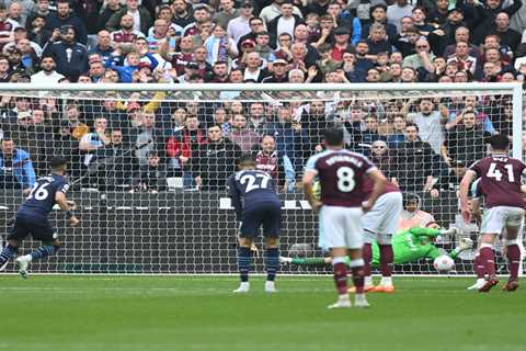 West Ham vs Man City: TV channel, live stream, kick-off time, and team news for Premier League..