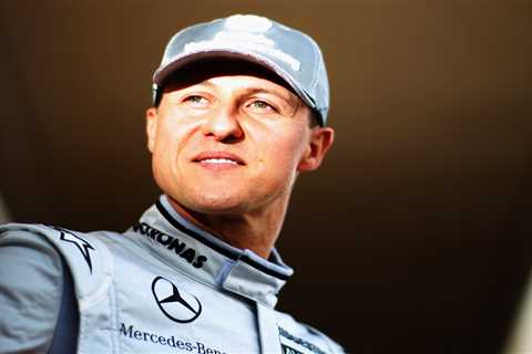 How it’s feared Michael Schumacher will NEVER fully recover from ski crash as doc says ‘he won’t be ..