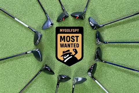 2022 MOST WANTED FAIRWAY WOOD