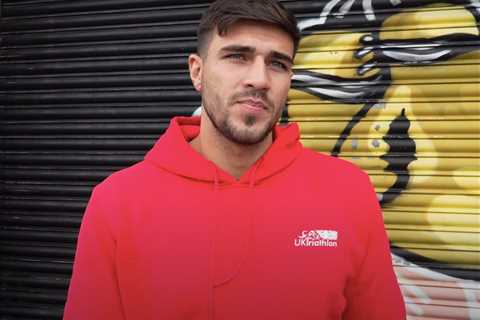 Tommy Fury sends out plea to reschedule Jake Paul grudge match and argues celeb rivals are ‘too far ..