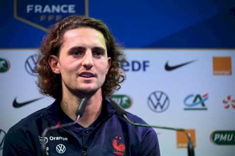 ‘Someone with a point to prove’ – Paul Parker backs Adrien Rabiot move and compares midfielder to..