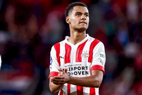 PSV tell Man Utd that Cody Gakpo will not be sold before August 24