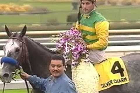 Horse Racing - The Best Of Santa Anita : 1998