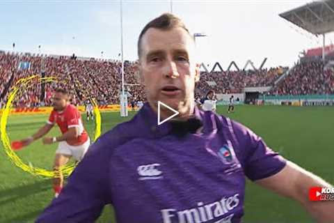 Rugby Moments That No One Expected