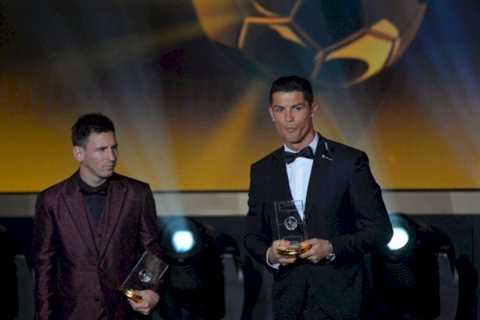 Ballon d’Or: Ronaldo in as Messi snubbed for first time since 2005; three Lionesses nominated