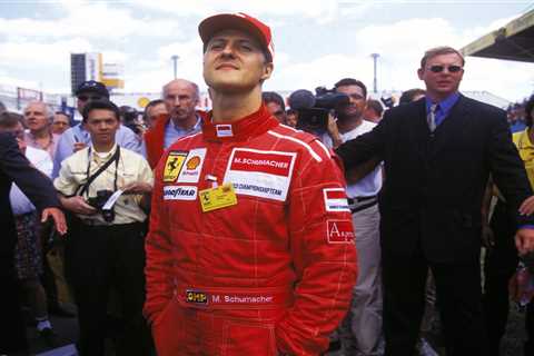 Inside Michael Schumacher’s ‘secret treatment’ to ‘rebuild’ F1 legend with ‘£115,000-a-week’ in..