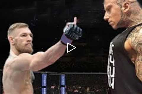 Top 20 Small vs Big Fighters knockouts in MMA