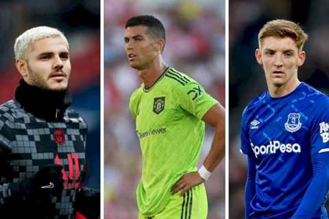 Transfer news LIVE: Man Utd in £25m talks, Gordon to Chelsea close, Ten Hag accepts exit