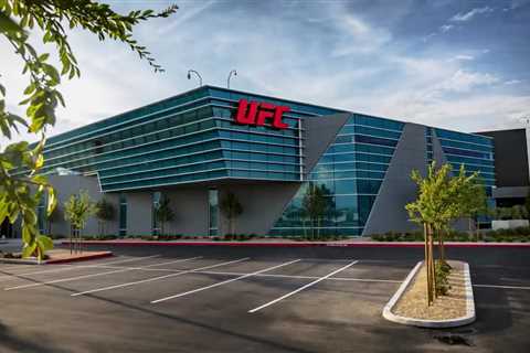 Inside UFC’s £12m Performance Institute with oxygen chambers, underwater treadmills and diet plans… ..