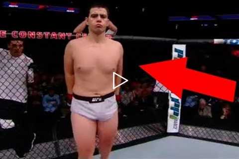 10 FUNNIEST MOMENTS IN MMA AND BOXING