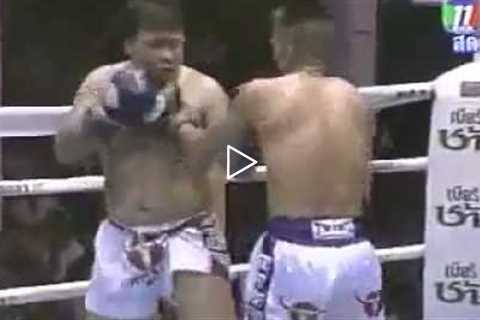 Funniest MMA fight EVER!!