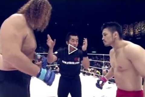 Top 5: Pride FC MMA Freakshow Fights Highlight HD 2016