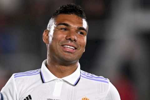 Man Utd target Casemiro has ‘change of heart’ and reaches decision after transfer meeting