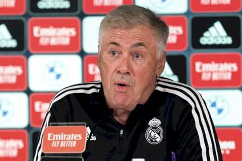 Real Madrid boss admits Man Utd transfer target Casemiro ‘wants new challenge’