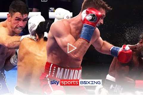 Callum Smith's CHILLING knockouts! 🥶  The very best of 'Mundo'