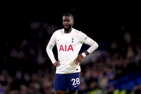 Tottenham’s Tanguy Ndombele joins Napoli on loan for rest of season