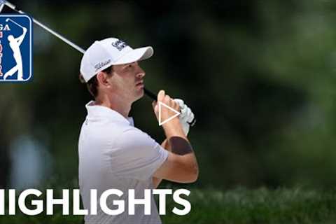 Highlights | Round 3 | BMW Championship | 2022