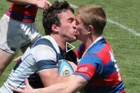 The Best Rugby Funny Moments ᴴᴰ