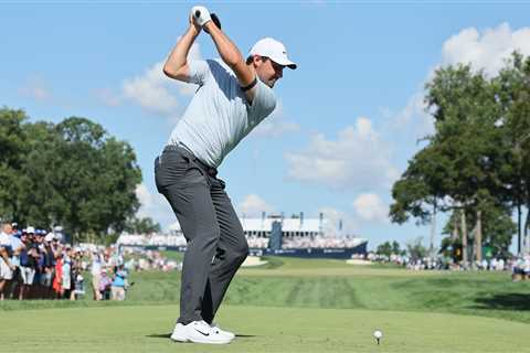 Tour Championship odds: Scottie Scheffler favored to win FedExCup finale