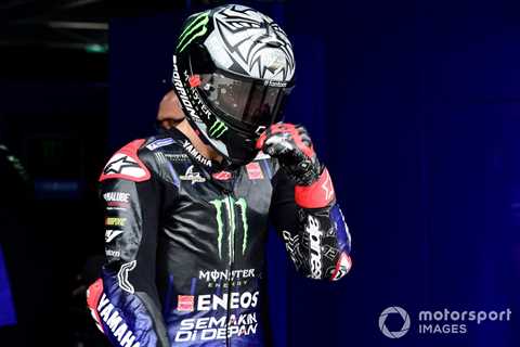Quartararo’s MotoGP future “still open” as Yamaha frustrations continue