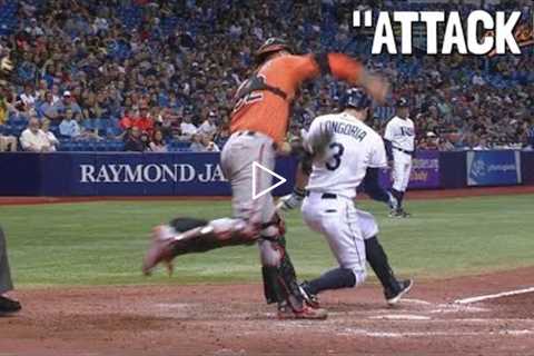 MLB Bad Interference Obstruction